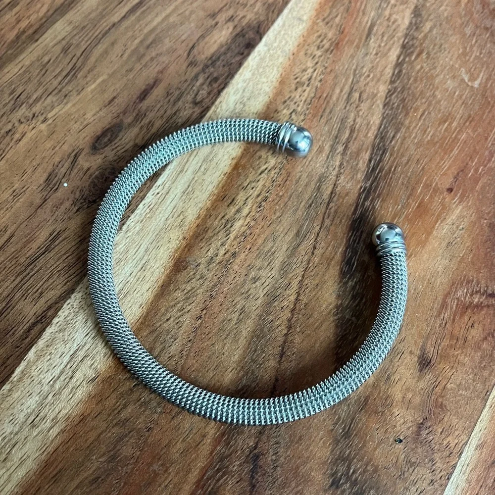 Stainless Steel Bangle! - Picture 3 of 3